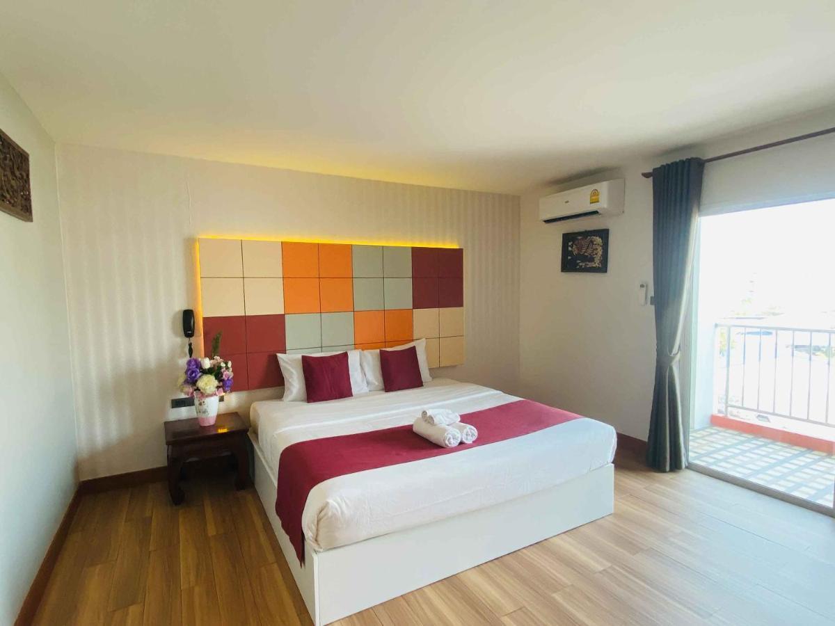 East Inn 15 Rayong - Sha Certified Экстерьер фото